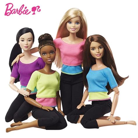 Original Barbie Doll (5 Styles) - Kid Loves Toys