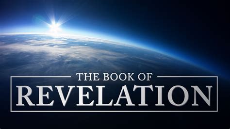 Printable Revelation Bible Study