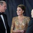 James Bond : Kate Middleton vole la vedette à l’agent 007 sur le tapis rouge - Elle