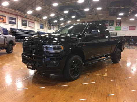 The new 2019 ram 2500 turbo diesel, thought you guys would enjoy. : r/ram_trucks