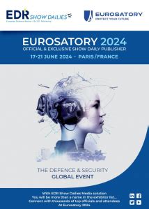 Eurosatory 2024 - EDR Magazine