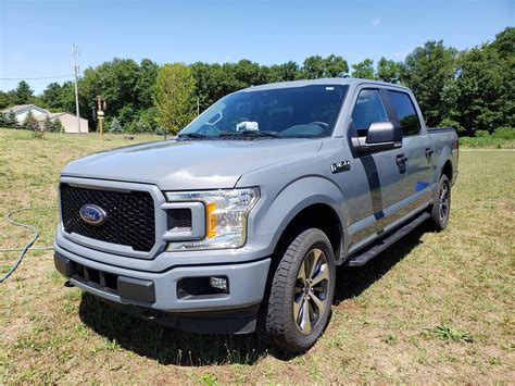 Abyss Grey - Page 14 - Ford F150 Forum - Community of Ford Truck Fans