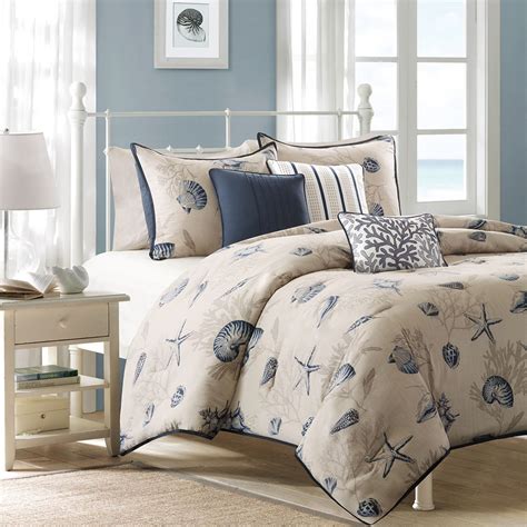 Beach Themed Bedding | Home Decorator Shop