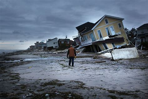 When Will The Big Hurricane Hit NYC? Experts Say Sandy Wasn't It