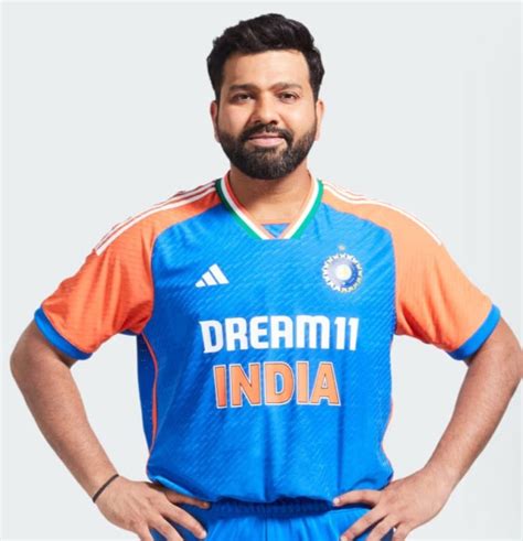 New India T20 World Cup Jersey 2024 | Adidas India Cricket T20 WC Kit | The Cricket Blog