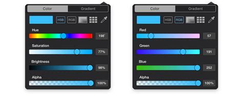 Graphic - Color Picker