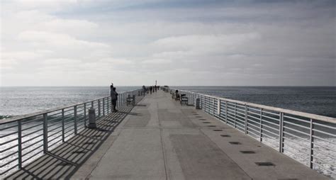 Hermosa Beach Pier, Hermosa Beach, CA - California Beaches