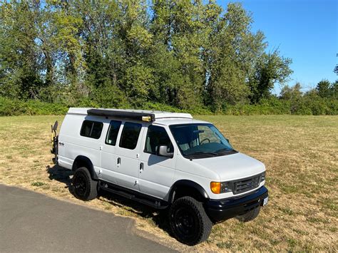 2007 Ford E350 4x4 Diesel SOLD! | Expedition Portal