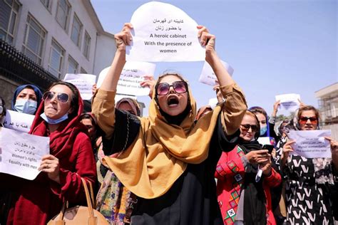 How are the Taliban treating Afghan women and girls? - ABC News