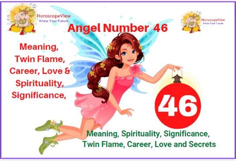 46 Angel Number Meaning, Twin Flame, Spirituality & Love