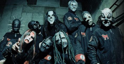 The Most WTF Stories About Members of Slipknot