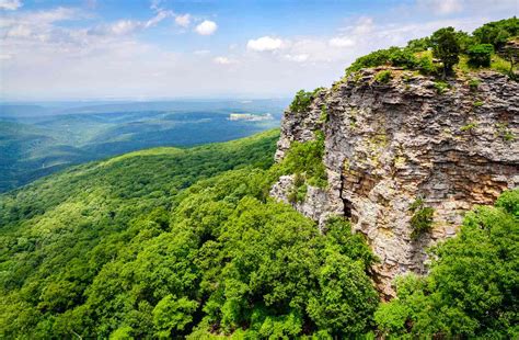 Where to Go Camping in the Ozarks