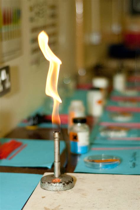 Kingsway School - Science - Bunsen Burner | Science - Open E… | Flickr