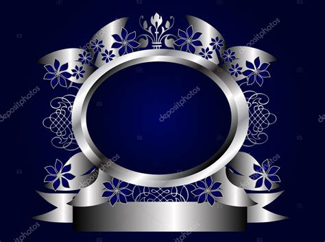 Elegant Royal Blue Background