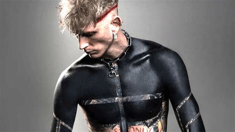 Machine Gun Kelly’s Blackout Tattoo, Explained