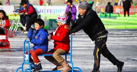 Top 10 Winter Festivals & Activities in Korea 2024/25 - Trazy Blog