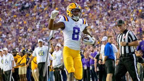 'So disrespectful' | LSU receiver Malik Nabers responds after losing Biletnikoff Award | wwltv.com