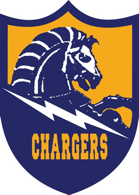 San Diego Chargers Alternate Logo - National Football League (NFL) - Chris Creamer's Sports ...