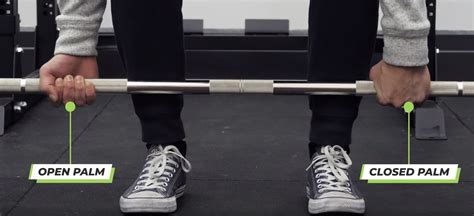 Deadlift Grips: Overhand Vs. Hook Grip Vs. Mixed (VIDEO) - BarBend