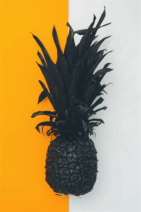 Black pineapple 1080P, 2K, 4K, 5K HD wallpapers free download | Wallpaper Flare