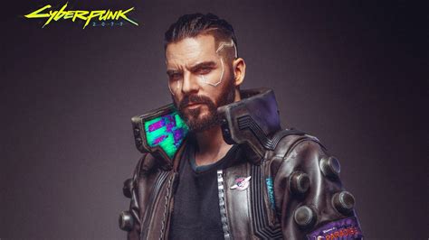 Cyberpunk 2077, V, Cosplay, 4K, HD Wallpaper | Rare Gallery