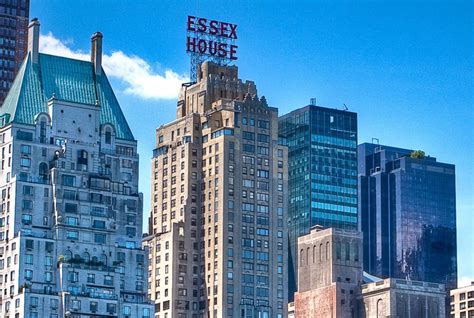 JW Marriott Essex House New York, New York, NY : Five Star Alliance