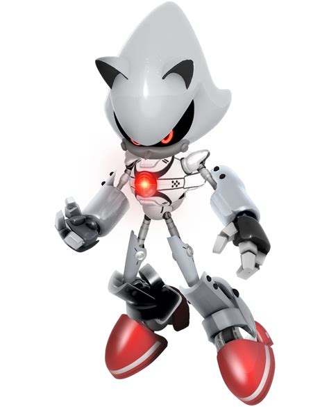 Sonic Movie Futuristic Robot Video Game Villain Clipart PNG | PNG All