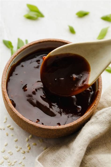 Easy Homemade Hoisin Sauce Recipe | The Recipe Critic