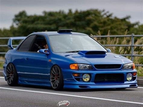 Subaru Impreza WRX STi Coupe gc8 | Subaru impreza, Subaru impreza sti, Wrx