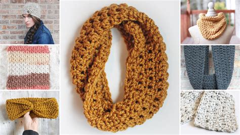 Easy Crochet Patterns for Beginners - Easy Crochet