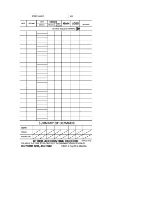 Inventory Adjustment Form Excel | pdfFiller