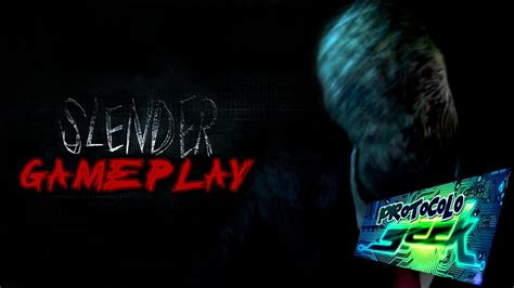 Gameplay Slender The Eight Pages - YouTube