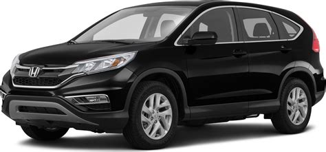 2015 Honda CR-V Price, Value, Depreciation & Reviews | Kelley Blue Book