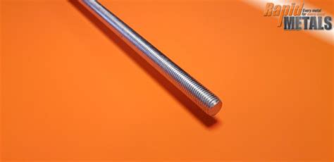 Threaded Rod - 10mm - Rapid Metals