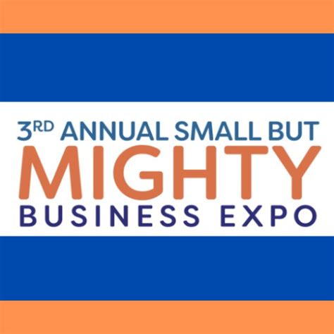 Small But MIGHTY Business Expo - Twenty-One Senses