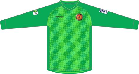 Mickleover FC 2022-23 GK 1 Kit