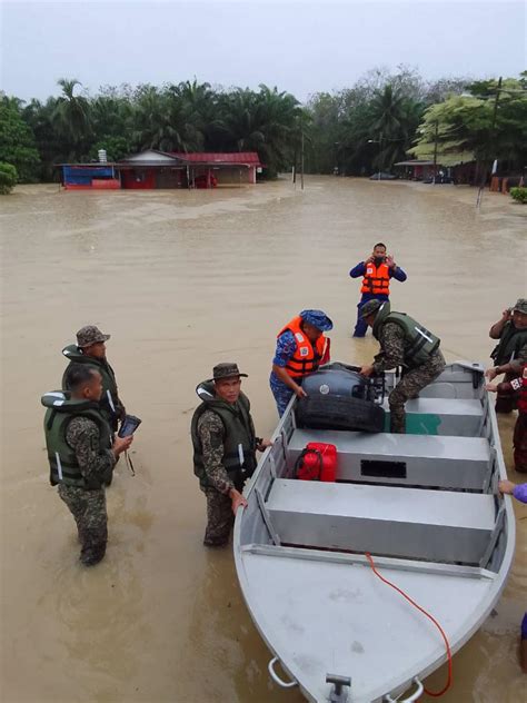 INFAQ BANJIR BESAR JOHOR MAC 2023 – Pertubuhan Amal Kebajikan ...