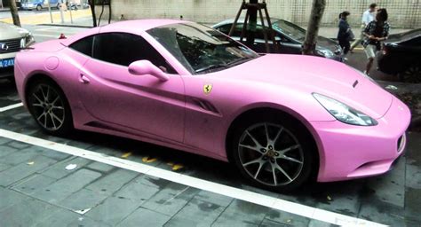 Sorry, Ferrari Won’t Paint Your Car Pink, Bans Color From Lineup | Carscoops