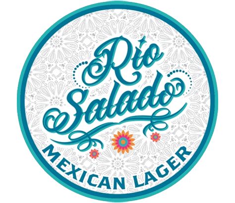 HUSS BREWING RIO SALADO MEXICAN LAGER - Crescent Crown Distributing