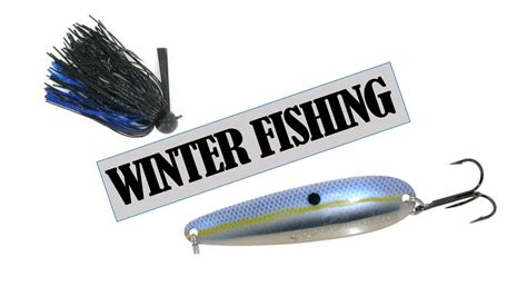 Kayak Bass Fishing: TOP LURES and WINTER STRATEGIES - YouTube