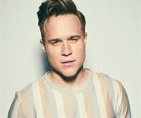 Olly Murs Biography - Facts, Childhood, Family Life & Achievements