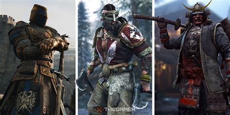 For Honor: Every Faction, Ranked