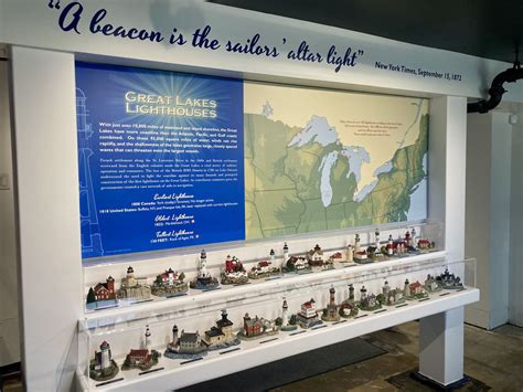 Maritime museum on Lake Michigan shoreline offers interactive exhibits for all ages - mlive.com