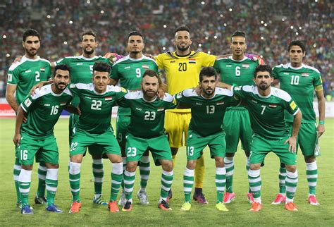 Iraq hosts first international friendly since 2013 – Football Tribe Asia