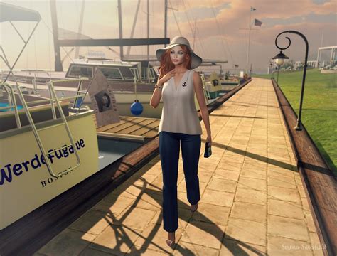 Anchors Away | FabFree - Fabulously Free in SL