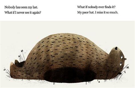 Top 100 Picture Books #74: I Want My Hat Back by Jon Klassen - A Fuse #8 Production