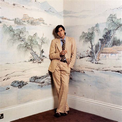 THE UNIQUE WARDROBE OF BRYAN FERRY | HUSBANDS