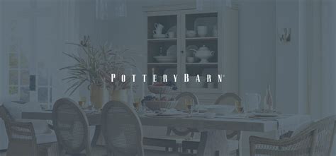 Pottery Barn | Mosaic – A Carefully Curated Shopping Center