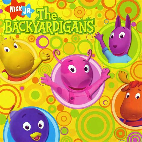 List of The Backyardigans characters | Nick Jr. Wiki | Fandom