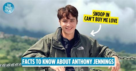 7 Facts About Anthony Jennings Or Snoop In Can't Buy Me Love